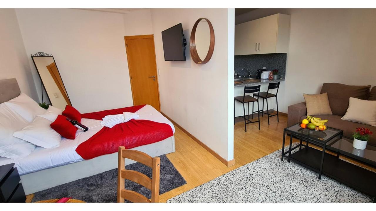 Rentalist Apartaments- Santa Catarina OOporto Extérieur photo