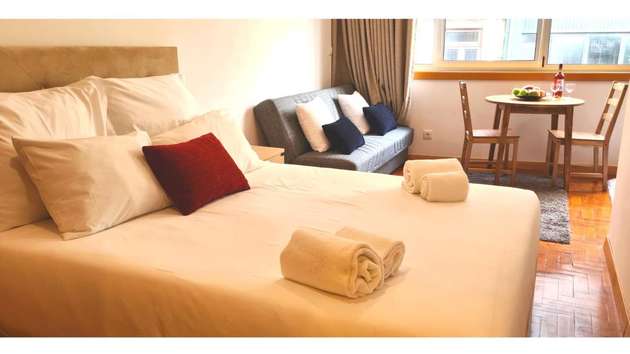 Rentalist Apartaments- Santa Catarina OOporto Extérieur photo